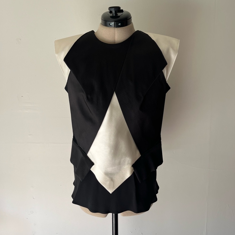 Roland Mouret Silk Blouse